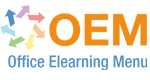 OEM Office Elearning Menu